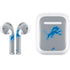 NFL Detroit Lions Large Logo Apple AirPods Skin