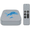 NFL Detroit Lions Large Logo Apple TV Skin