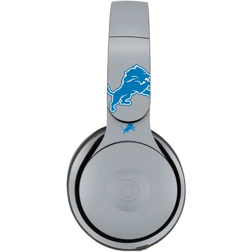 NFL Detroit Lions Large Logo Beats Solo Pro Skin
