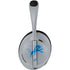 NFL Detroit Lions Large Logo Bose Noise Cancelling Headphones 700 Skin