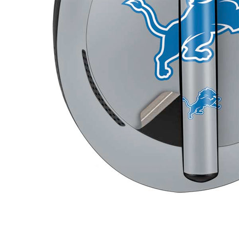 NFL Detroit Lions Large Logo Bose Noise Cancelling Headphones 700 Skin