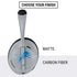 NFL Detroit Lions Large Logo Bose Noise Cancelling Headphones 700 Skin