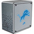 NFL Detroit Lions Large Logo Cooler Master MasterBox Q300L Mini Tower Skin