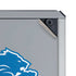 NFL Detroit Lions Large Logo Cooler Master MasterBox Q300L Mini Tower Skin