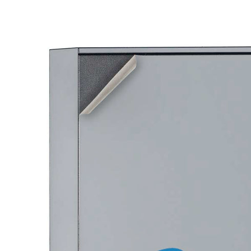 NFL Detroit Lions Large Logo Corsair 4000D Tempered Glass Mid-Tower ATX Case Skin