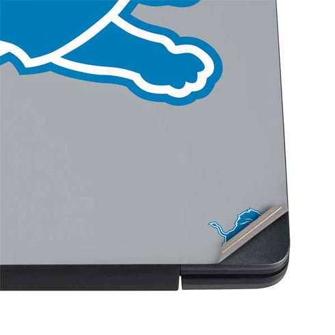 NFL Detroit Lions Large Logo Dell Vostro Skin