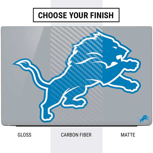 NFL Detroit Lions Large Logo Dell Vostro Skin