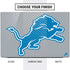 NFL Detroit Lions Large Logo Dell Vostro Skin