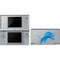 NFL Detroit Lions Large Logo DS Lite Skin