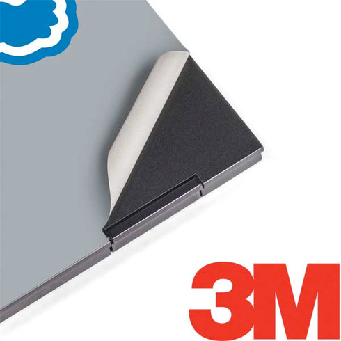 NFL Detroit Lions Large Logo HP Envy Skin