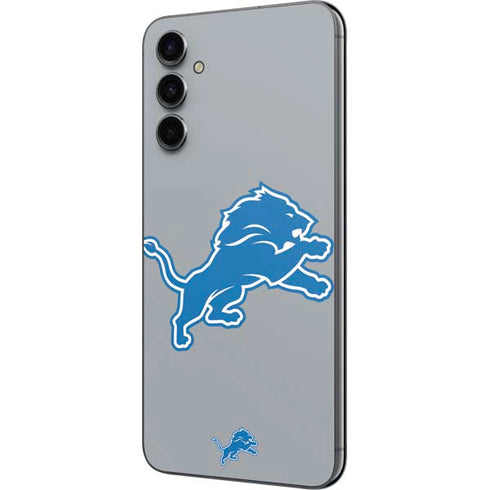 NFL Detroit Lions Large Logo Galaxy A14 5G Skin