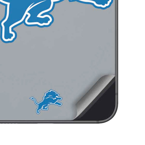 NFL Detroit Lions Large Logo Galaxy A14 5G Skin