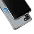 NFL Detroit Lions Large Logo Galaxy A21 Clear Case