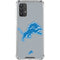 NFL Detroit Lions Large Logo Galaxy A32 5G Clear Case
