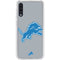 NFL Detroit Lions Large Logo Galaxy A50 Clear Case