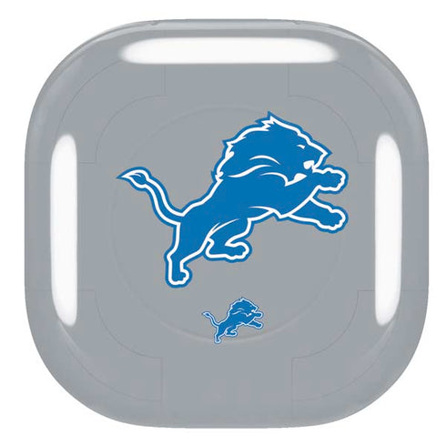 NFL Detroit Lions Large Logo Galaxy Buds Pro Skin