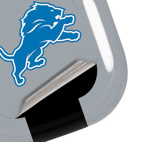NFL Detroit Lions Large Logo Galaxy Buds Pro Skin