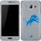 NFL Detroit Lions Large Logo Galaxy J3 Skin