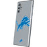 NFL Detroit Lions Large Logo Galaxy Note 10 Plus Skin