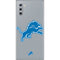 NFL Detroit Lions Large Logo Galaxy Note 10 Skin
