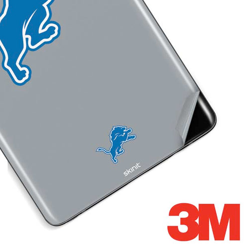 NFL Detroit Lions Large Logo Galaxy Note 8 Skin