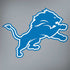 NFL Detroit Lions Large Logo Galaxy Note 8 Skin