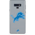NFL Detroit Lions Large Logo Galaxy Note 9 Skin