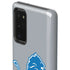 NFL Detroit Lions Large Logo Galaxy Note20 5G Pro Case