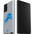 NFL Detroit Lions Large Logo Galaxy Note20 5G Pro Case