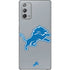 NFL Detroit Lions Large Logo Galaxy Note20 5G Skin