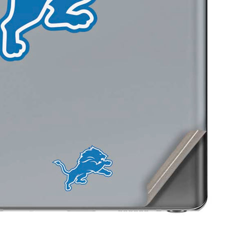 NFL Detroit Lions Large Logo Galaxy Note20 5G Skin