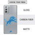 NFL Detroit Lions Large Logo Galaxy Note20 5G Skin