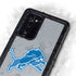 NFL Detroit Lions Large Logo Galaxy Note20 5G Waterproof Case