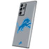 NFL Detroit Lions Large Logo Galaxy Note20 Ultra 5G Skin