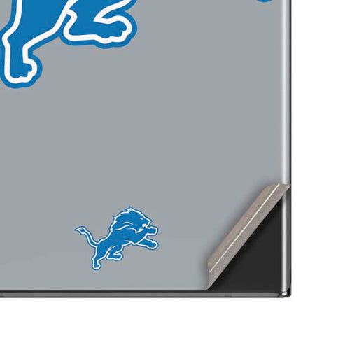 NFL Detroit Lions Large Logo Galaxy Note20 Ultra 5G Skin
