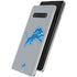 NFL Detroit Lions Large Logo Galaxy S10 Plus Skin