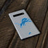 NFL Detroit Lions Large Logo Galaxy S10 Plus Skin
