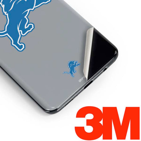 NFL Detroit Lions Large Logo Galaxy S10 Skin