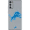 NFL Detroit Lions Large Logo Galaxy S20 Fan Edition Skin