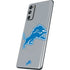 NFL Detroit Lions Large Logo Galaxy S20 Fan Edition Skin