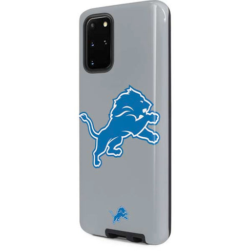 NFL Detroit Lions Large Logo Galaxy S20 Plus Pro Case