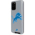 NFL Detroit Lions Large Logo Galaxy S20 Plus Pro Case
