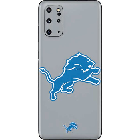 NFL Detroit Lions Large Logo Galaxy S20 Plus Skin
