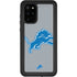 NFL Detroit Lions Large Logo Galaxy S20 Plus Waterproof Case