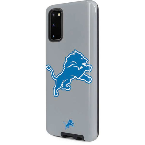 NFL Detroit Lions Large Logo Galaxy S20 Pro Case