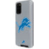 NFL Detroit Lions Large Logo Galaxy S20 Pro Case