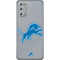 NFL Detroit Lions Large Logo Galaxy S20 Skin