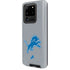 NFL Detroit Lions Large Logo Galaxy S20 Ultra 5G Pro Case