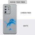 NFL Detroit Lions Large Logo Galaxy S20 Ultra 5G Skin