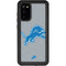 NFL Detroit Lions Large Logo Galaxy S20 Waterproof Case